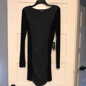 Express Sweater Dress